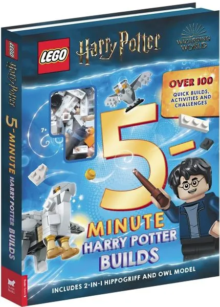 Harry Potter - 5-Minute Harry Potter Builds