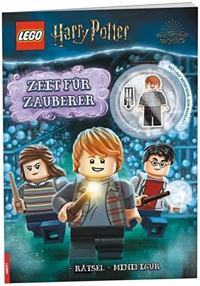 Harry Potter - Zeit für Zauberer (German Edition)