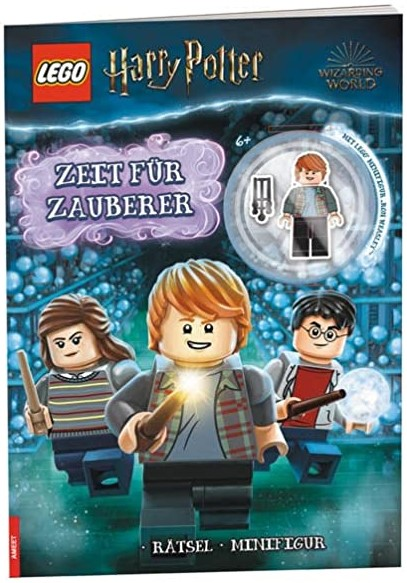 Harry Potter - Zeit für Zauberer (German Edition)