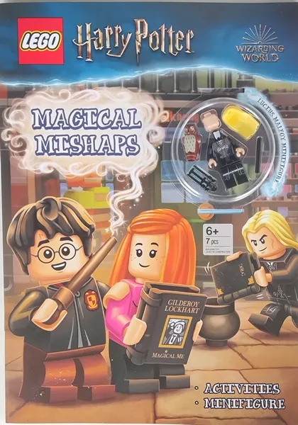 Harry Potter - Magical Mishaps (Softcover)