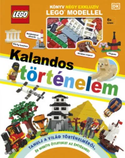 Kalandos Történelem (Hungarian Edition)