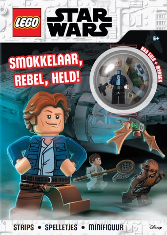 Star Wars - Smokkelaar, Rebel, Held! (Softcover) (Dutch Edition)