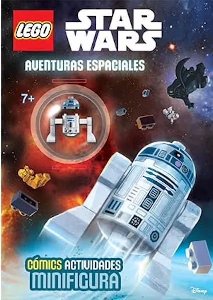 Star Wars - Aventuras Espaciales (Softcover) (2022 Spanish Edition)