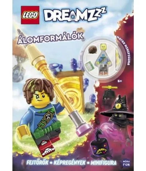 DREAMZzz - Álomformálók (Softcover) (Hungarian Edition)