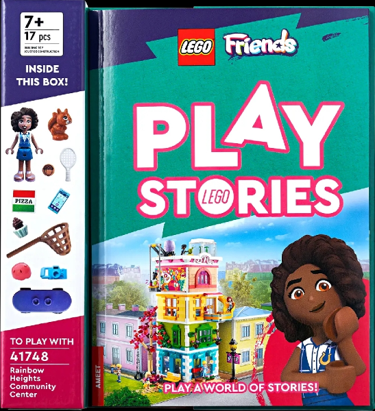 Friends - Play Stories