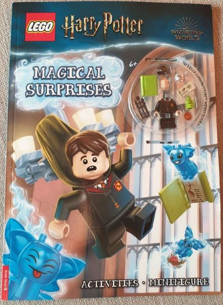 Harry Potter - Magical Surprises (English - UK Edition)