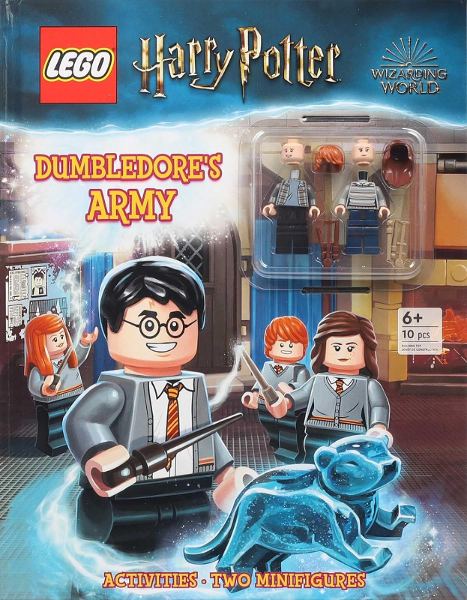 Harry Potter - Dumbledore's Army (Hardcover)
