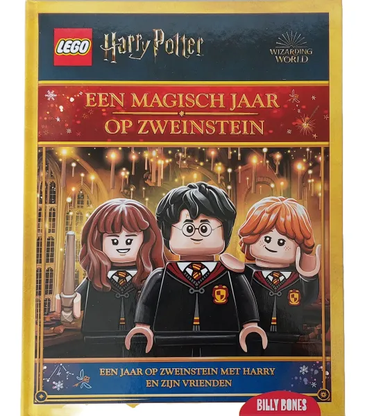 Harry Potter - Een Magisch Jaar op Zweinstein (Dutch Edition) - book only entry