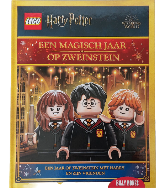 Harry Potter - Een Magisch Jaar op Zweinstein (Dutch Edition) - book only entry