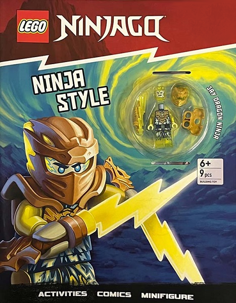 NINJAGO - Ninja Style (Softcover)
