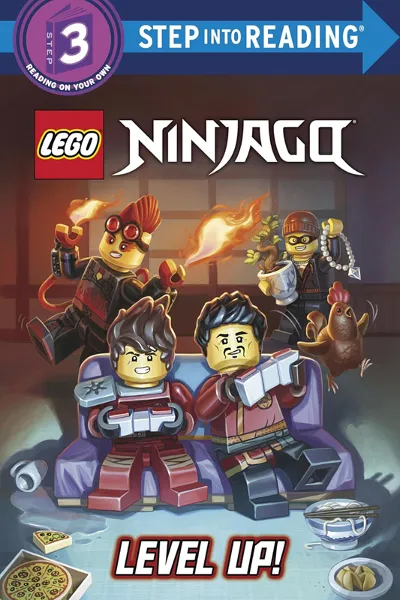 NINJAGO - Level Up! (Softcover)