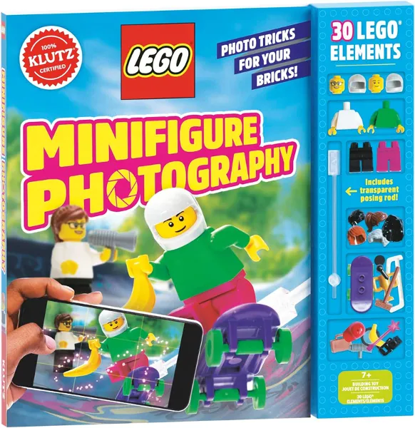 Minifigure Photography