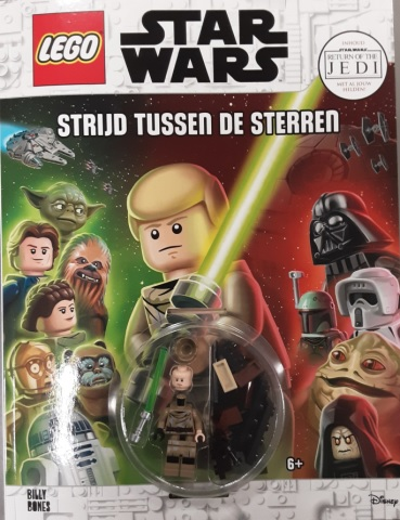 Star Wars - Strijd Tussen de Sterren (Softcover) (Dutch Edition)