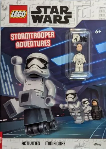 Star Wars - Stormtrooper Adventures (Softcover) (English - UK Edition)