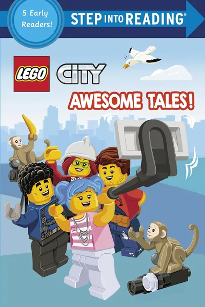 City - Awesome Tales! (Softcover)