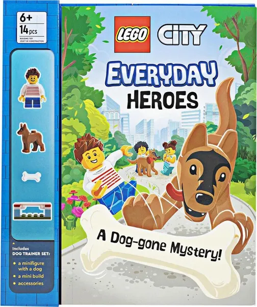 City - Everyday Heroes: A Dog-gone Mystery!