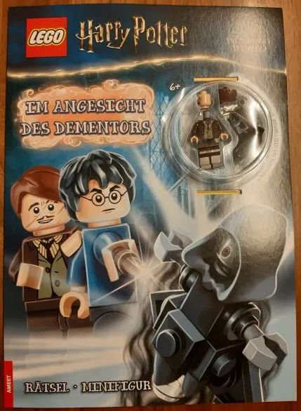 Harry Potter - Im Angesicht des Dementors (Softcover) (German Edition)