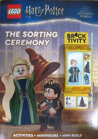 Harry Potter - The Sorting Ceremony (Softcover)