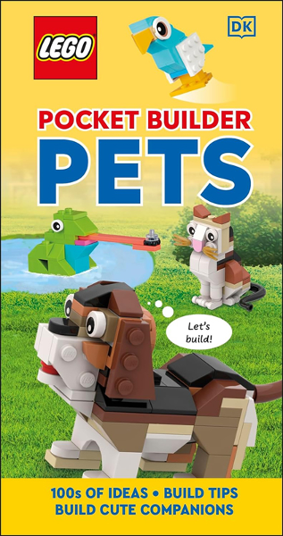 Pocket Builder: Pets (Softcover)