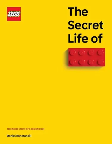 The Secret Life of LEGO Bricks (Hardcover) (English - UK Edition)