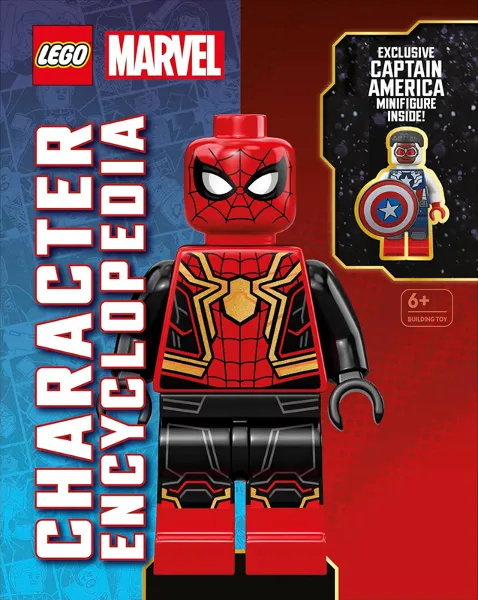 Marvel - Character Encyclopedia (Hardcover)