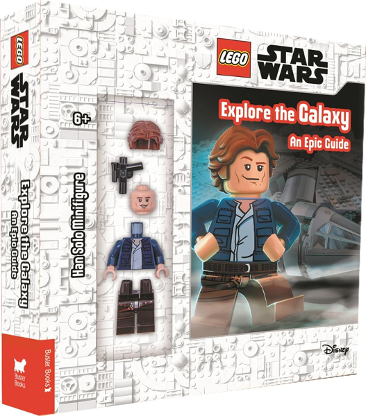 Star Wars - Explore the Galaxy: An Epic Guide (Box Set) (English - UK Edition)