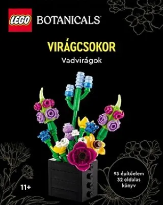 Botanicals - Virágcsokor - Vadvirágok (Box Set) (Hungarian Edition)