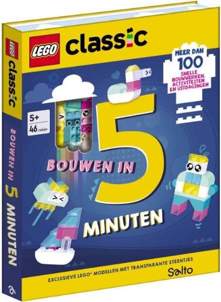 Classic - Bouwen in 5 Minuten (Dutch Edition)