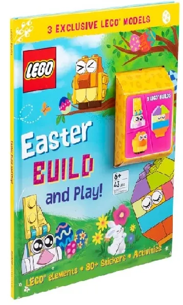 Easter Build and Play!