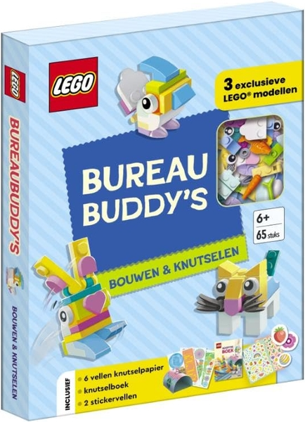 Bureaubuddy's (Box Set) (Dutch Edition)