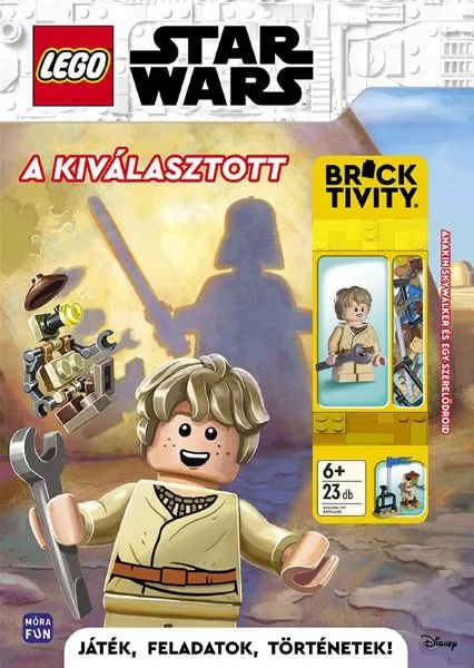 Star Wars - A Kiválasztott (Softcover) (Hungarian Edition)