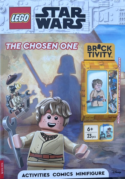 Star Wars - The Chosen One (English - UK Edition)