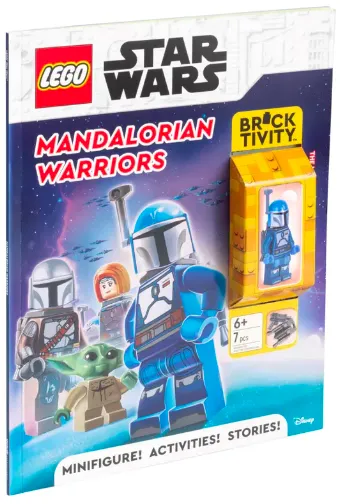 Star Wars - Mandalorian Warriors (Softcover)