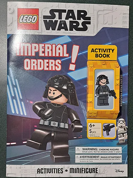 Star Wars - Imperial Orders! (Softcover) (English - CA Edition)