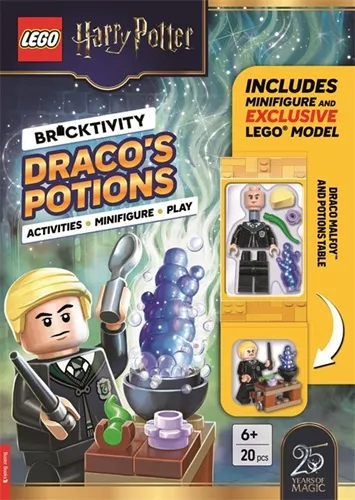 Harry Potter - Draco’s Potions (Softcover) (English - UK Edition)