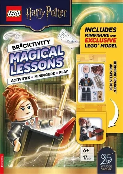 Harry Potter - Magical Lessons (Softcover) (English - UK Edition)