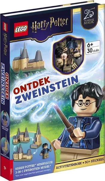 Harry Potter - Ontdek Zweinstein (Box Set) (Dutch Edition)