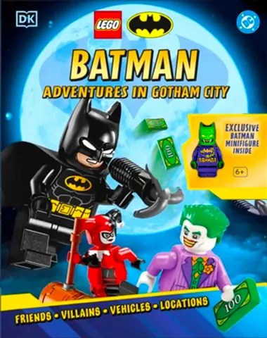 Batman - Adventures in Gotham City (Hardcover)