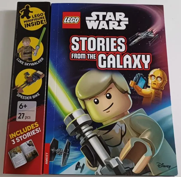 Star Wars - Stories from the Galaxy (English - UK Edition)