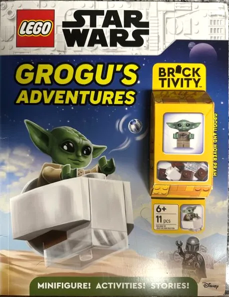 Star Wars - Grogu's Adventures