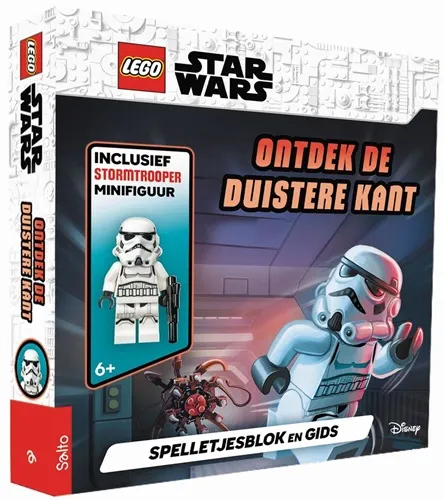 Star Wars - Ontdek de Duistere Kant (Dutch Edition)