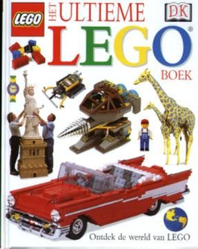 Het Ultieme LEGO Boek