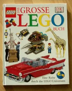 Das grosse LEGO Buch