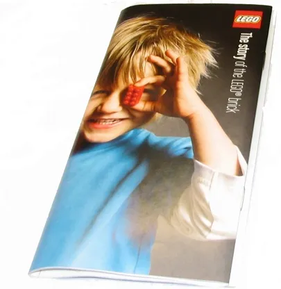 The story of the LEGO brick