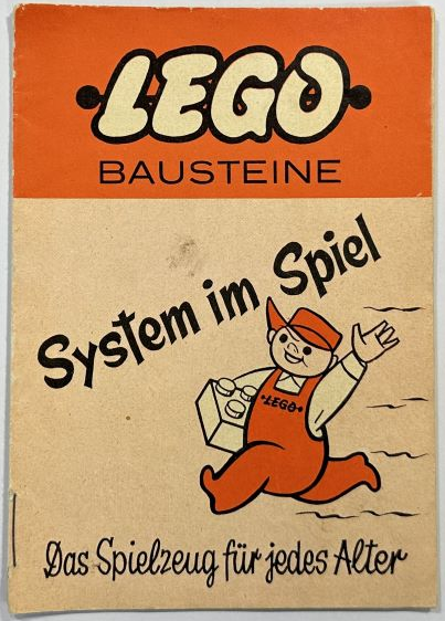 System im Spiel - Das Spielzeug für jedes Alter
