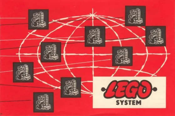 1958 Informational Leaflet - System in Play