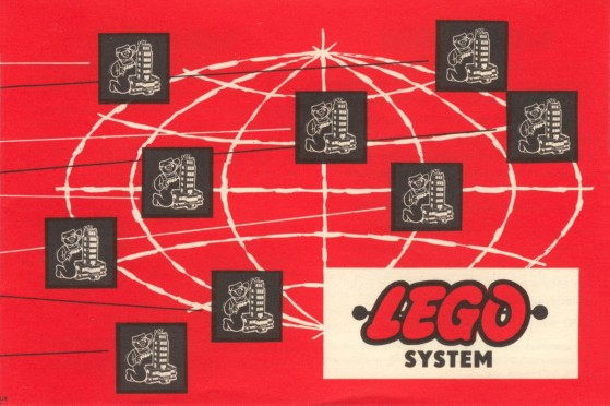 1958 Informational Leaflet - System in Play