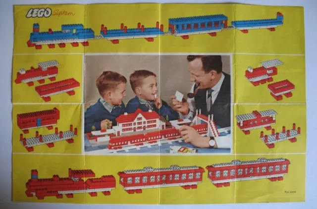 Trains Ideas Leaflet