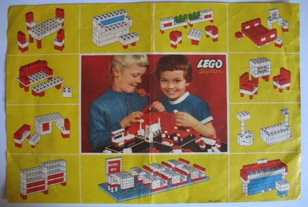 Furniture Ideas Leaflet