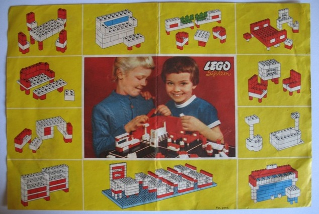 Furniture Ideas Leaflet